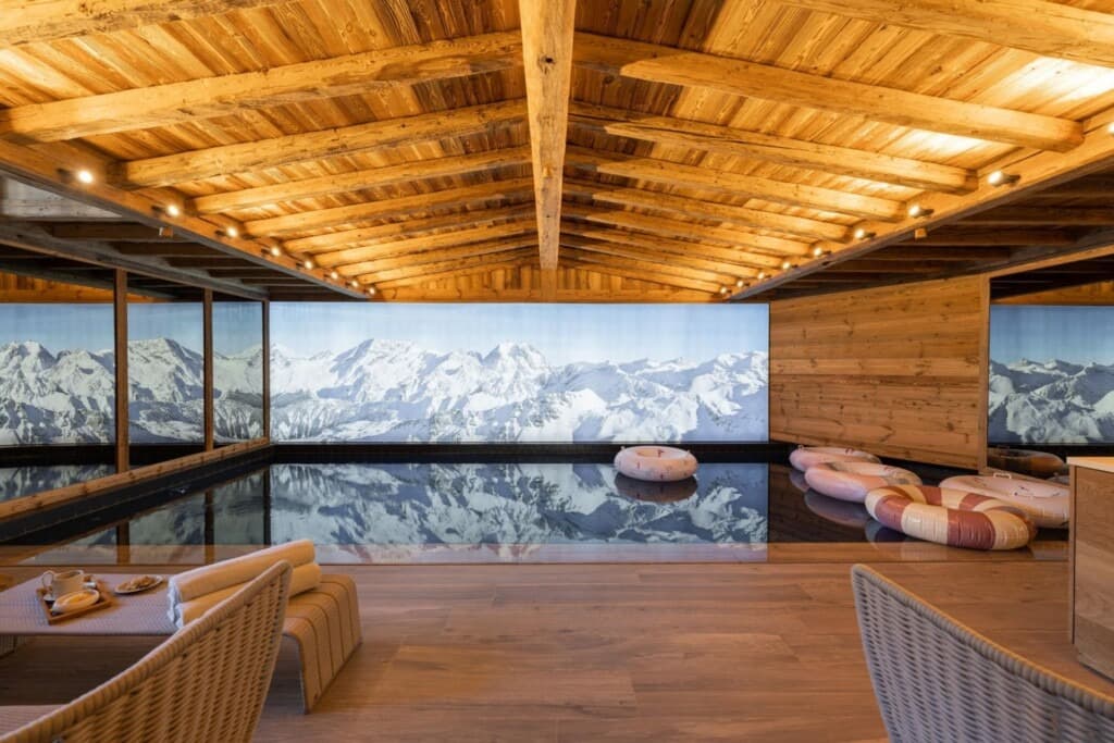 Chalet Elueve